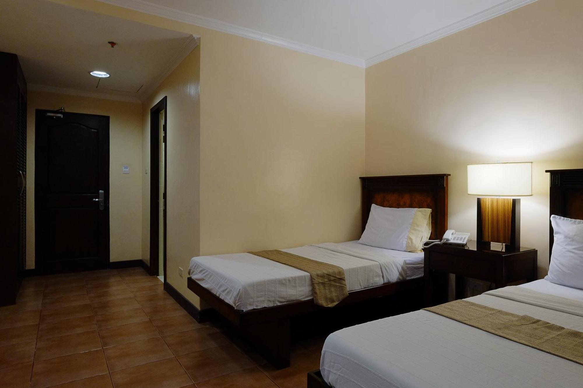 Palazzo Pensionne Cebu Pokój zdjęcie