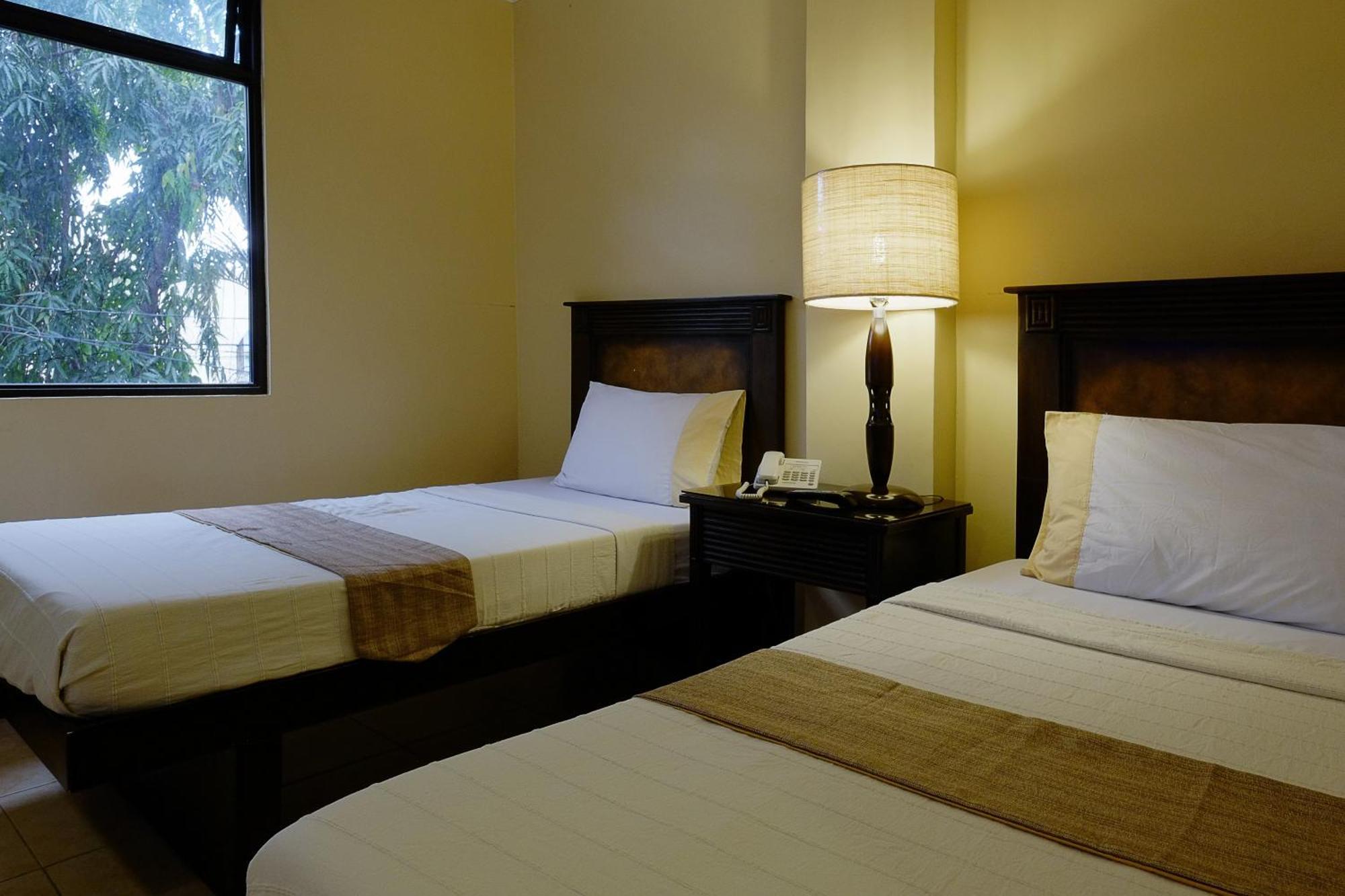 Palazzo Pensionne Cebu Pokój zdjęcie
