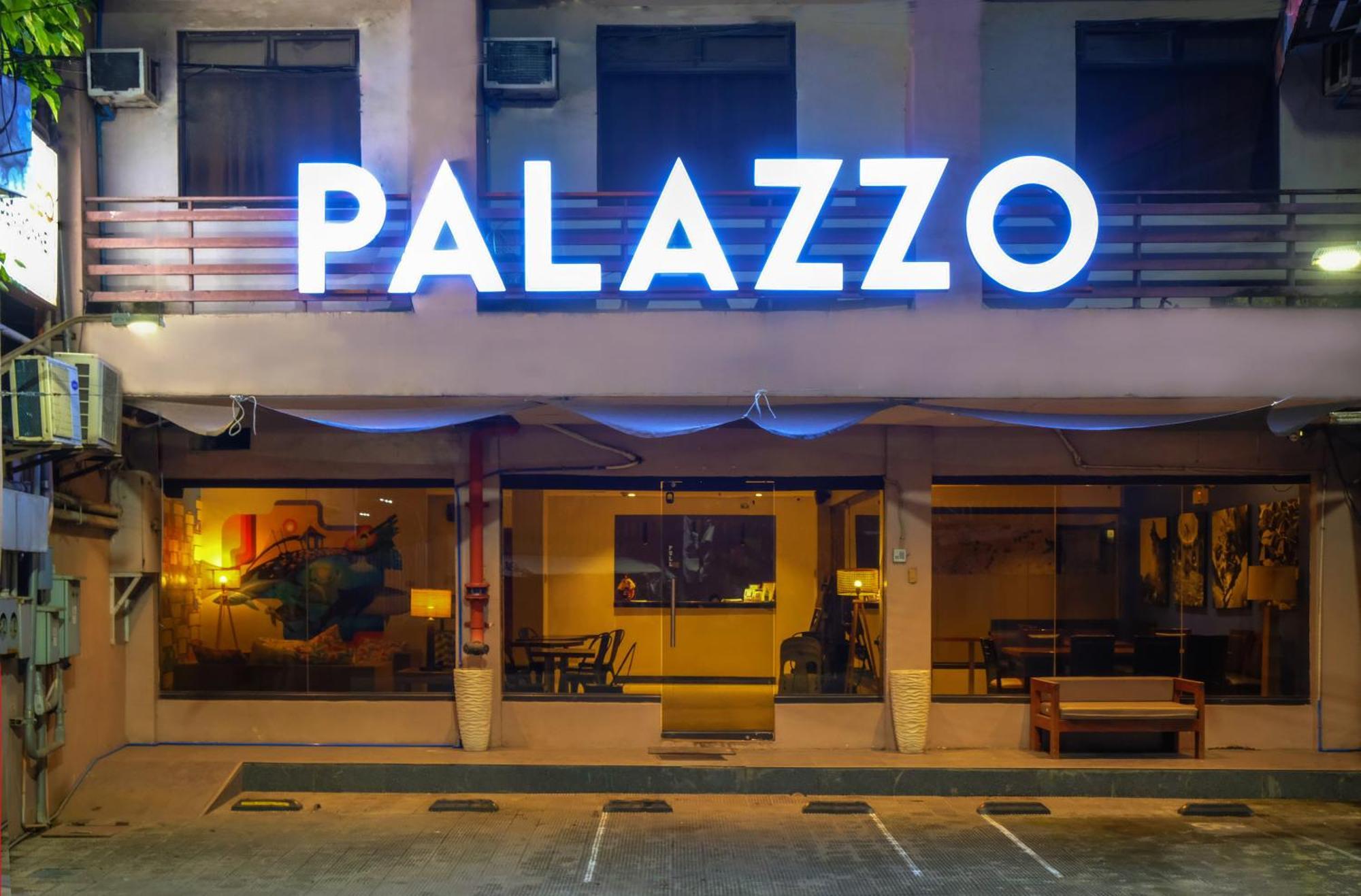 Palazzo Pensionne Cebu Zewnętrze zdjęcie